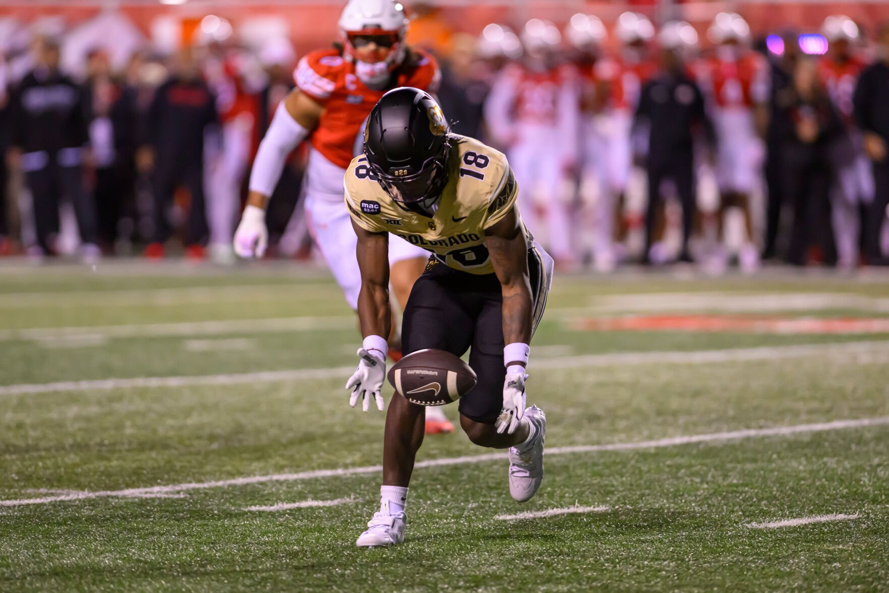 Colorado Utah Football